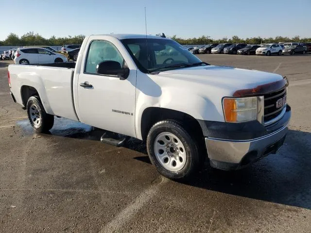 1GTEC14C77Z532651 2007 2007 GMC New Sierra- C1500 4