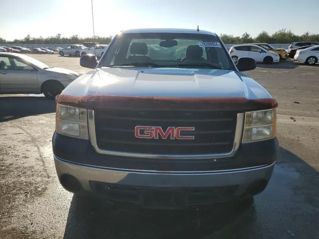 1GTEC14C77Z532651 2007 2007 GMC New Sierra- C1500 5