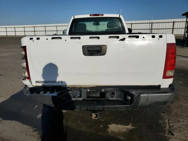 1GTEC14C77Z532651 2007 2007 GMC New Sierra- C1500 6