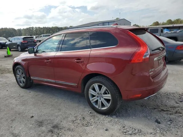 YV449MDK2G2874887 2016 2016 Volvo XC60- T6 Premier 2