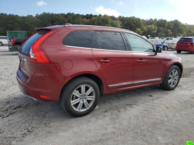 YV449MDK2G2874887 2016 2016 Volvo XC60- T6 Premier 3