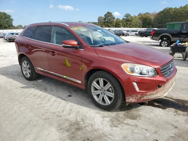 YV449MDK2G2874887 2016 2016 Volvo XC60- T6 Premier 4