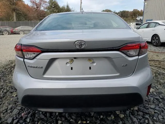 5YFB4MDE9RP161783 2024 2024 Toyota Corolla- LE 6