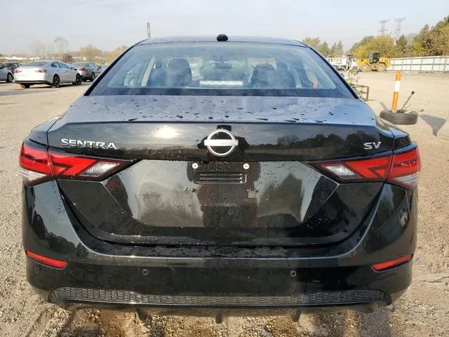 3N1AB8CVXRY314023 2024 2024 Nissan Sentra- SV 6