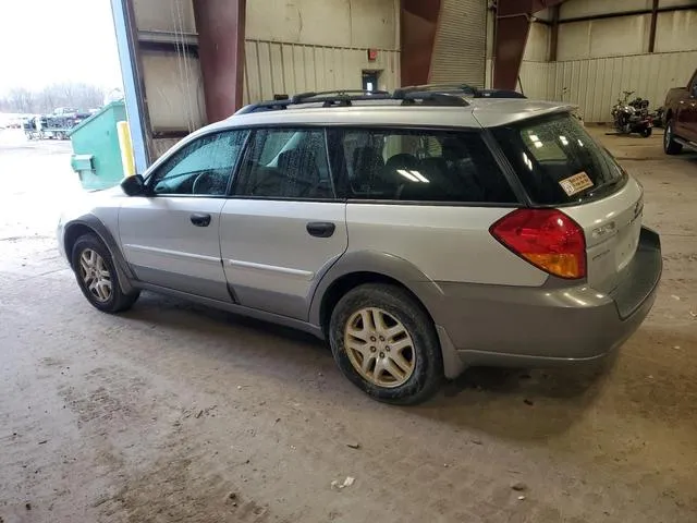 4S4BP61C277323513 2007 2007 Subaru Outback- Outback 2-5I 2