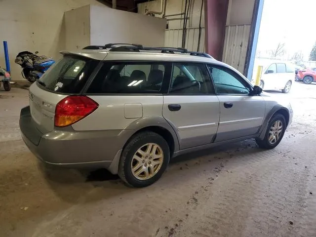 4S4BP61C277323513 2007 2007 Subaru Outback- Outback 2-5I 3