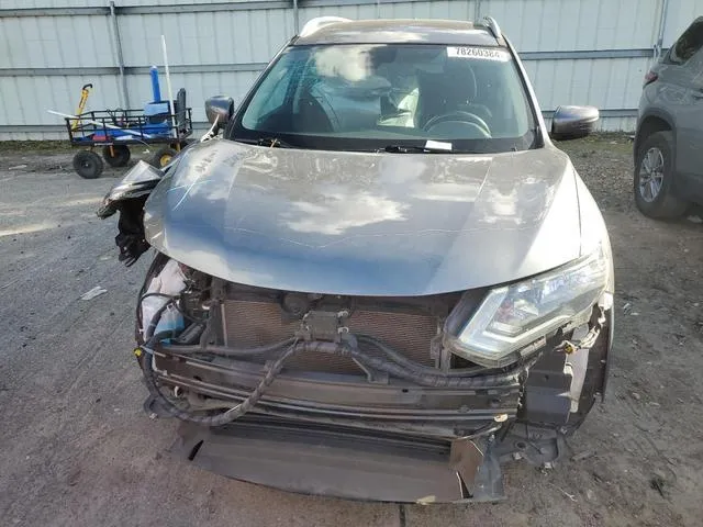 5N1AT2MT2LC762790 2020 2020 Nissan Rogue- S 5