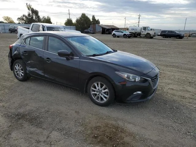 JM1BM1L70E1179525 2014 2014 Mazda 3- Touring 4