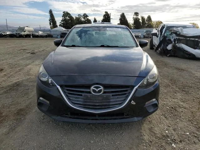 JM1BM1L70E1179525 2014 2014 Mazda 3- Touring 5