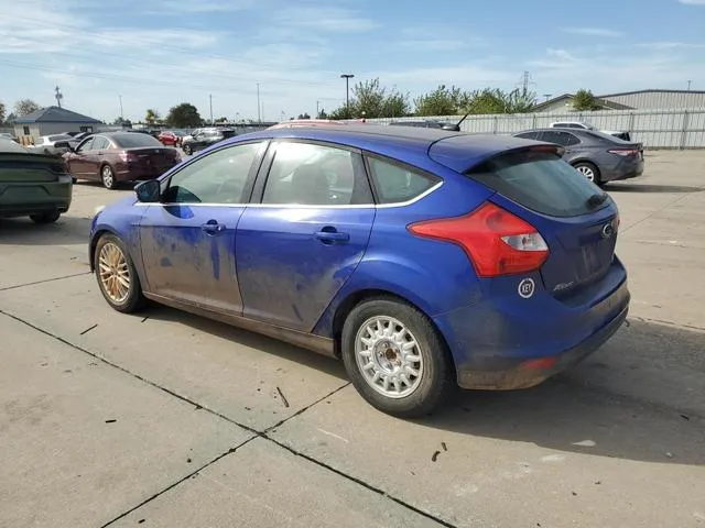 1FADP3N20DL149169 2013 2013 Ford Focus- Titanium 2