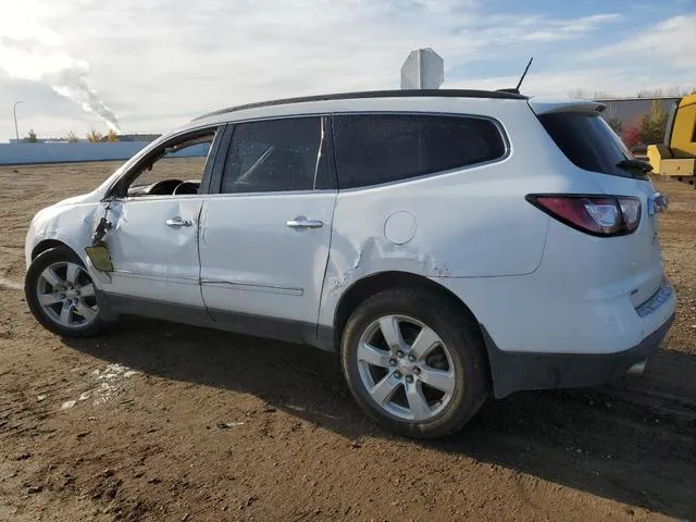 1GNKVJKD0GJ235137 2016 2016 Chevrolet Traverse- Ltz 2