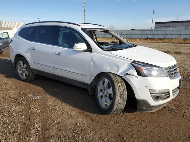 1GNKVJKD0GJ235137 2016 2016 Chevrolet Traverse- Ltz 4