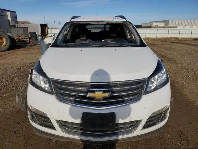 1GNKVJKD0GJ235137 2016 2016 Chevrolet Traverse- Ltz 5