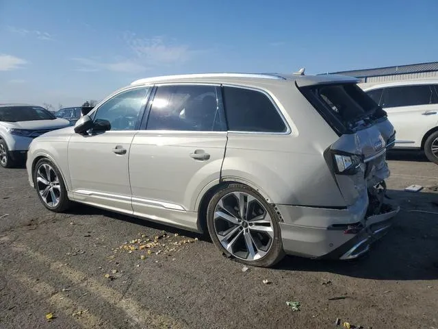 WA1VXAF71MD014316 2021 2021 Audi Q7- Prestige 2