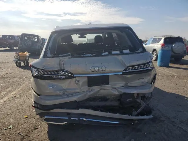 WA1VXAF71MD014316 2021 2021 Audi Q7- Prestige 6