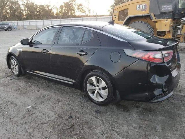 KNAGM4AD8G5096465 2016 2016 KIA Optima- Hybrid 2