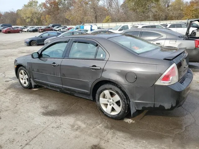 3FAFP07ZX6R142140 2006 2006 Ford Fusion- SE 2