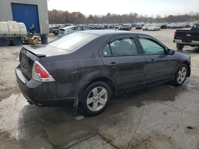 3FAFP07ZX6R142140 2006 2006 Ford Fusion- SE 3