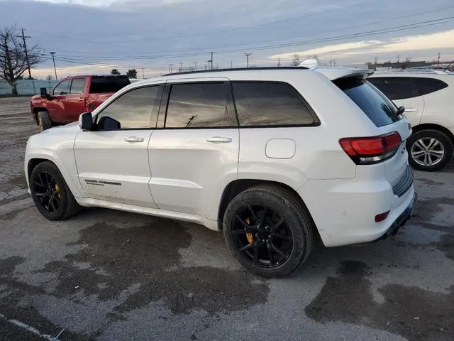 1C4RJFN98KC577150 2019 2019 Jeep Grand Cherokee- Trackhawk 2