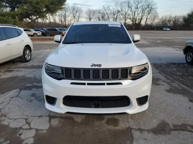 1C4RJFN98KC577150 2019 2019 Jeep Grand Cherokee- Trackhawk 5