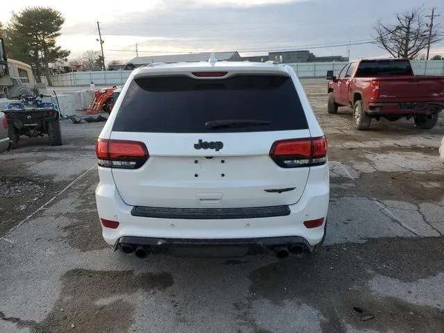 1C4RJFN98KC577150 2019 2019 Jeep Grand Cherokee- Trackhawk 6