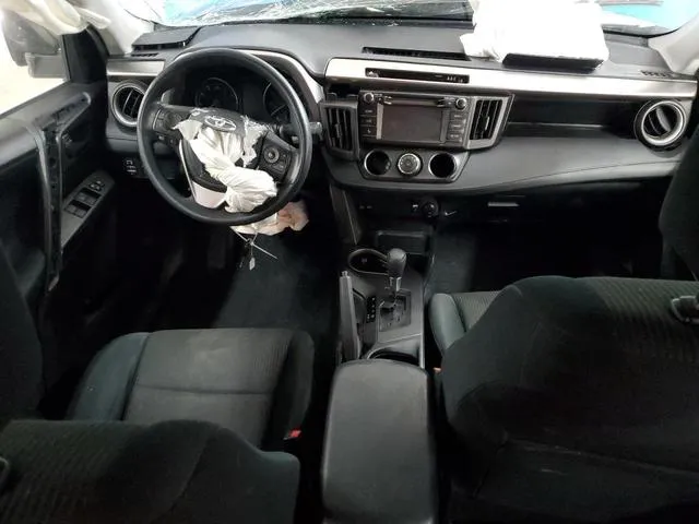 JTMZFREV6JJ174259 2018 2018 Toyota RAV4- LE 8