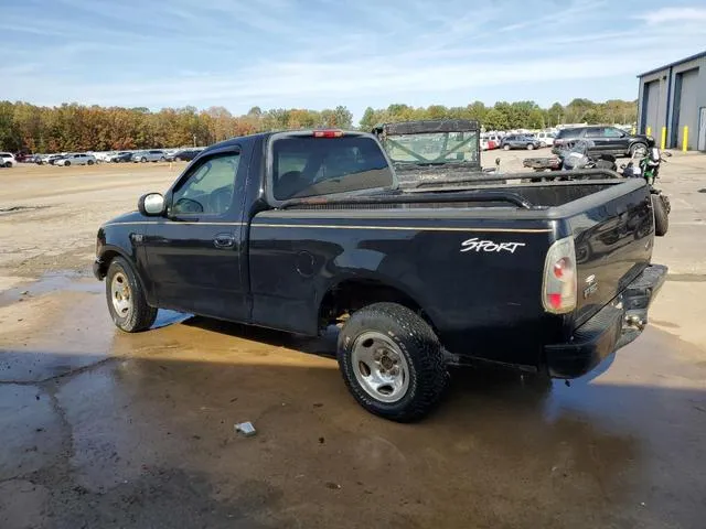 1FTRF17223NA70514 2003 2003 Ford F-150 2