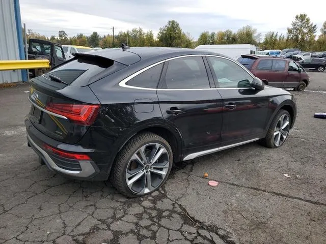 WA15AAFY3M2075401 2021 2021 Audi Q5- Sportback Premium Plus 3