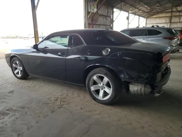 2C3CDYAG5CH176963 2012 2012 Dodge Challenger- Sxt 2