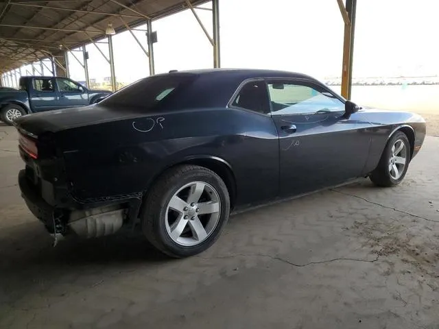 2C3CDYAG5CH176963 2012 2012 Dodge Challenger- Sxt 3