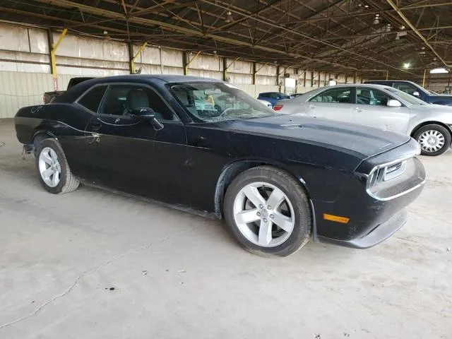 2C3CDYAG5CH176963 2012 2012 Dodge Challenger- Sxt 4