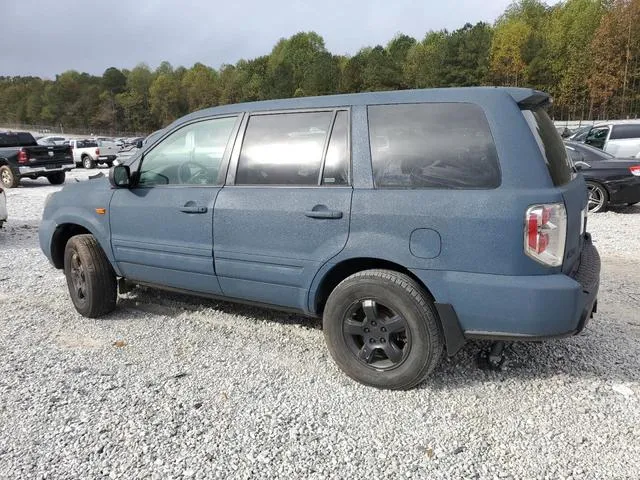 5FNYF18586B005335 2006 2006 Honda Pilot- EX 2