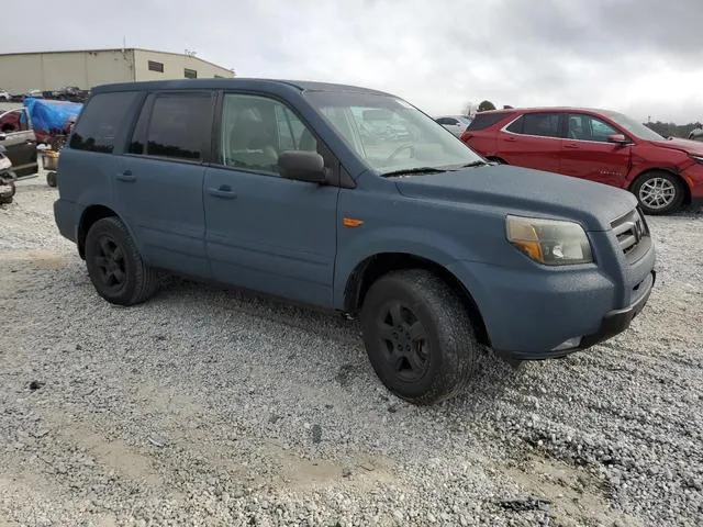 5FNYF18586B005335 2006 2006 Honda Pilot- EX 4