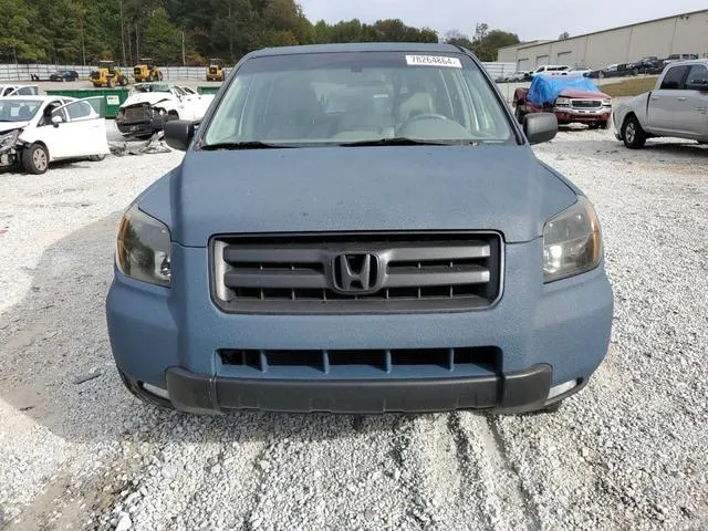 5FNYF18586B005335 2006 2006 Honda Pilot- EX 5