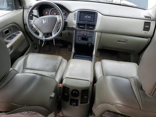 5FNYF18586B005335 2006 2006 Honda Pilot- EX 8