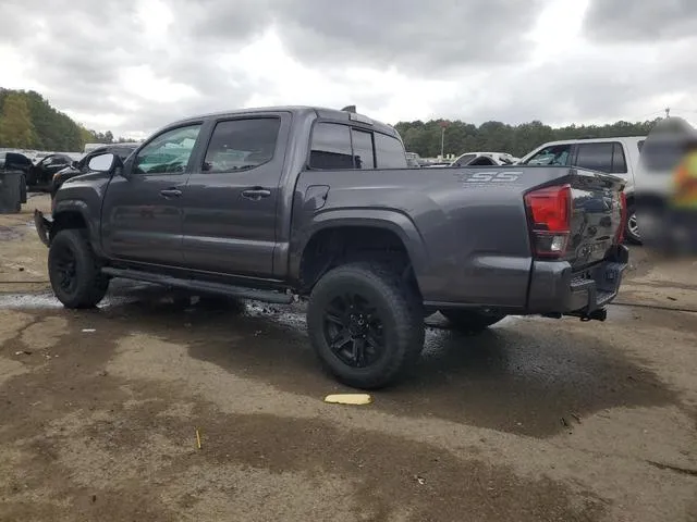 5TFAX5GN8LX180693 2020 2020 Toyota Tacoma- Double Cab 2