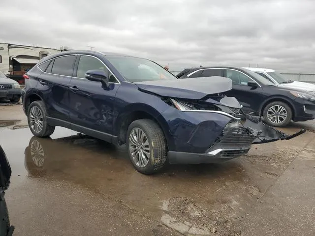 JTEAAAAH7NJ102517 2022 2022 Toyota Venza- LE 4