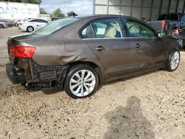 3VWD07AJ3EM440166 2014 2014 Volkswagen Jetta- SE 3