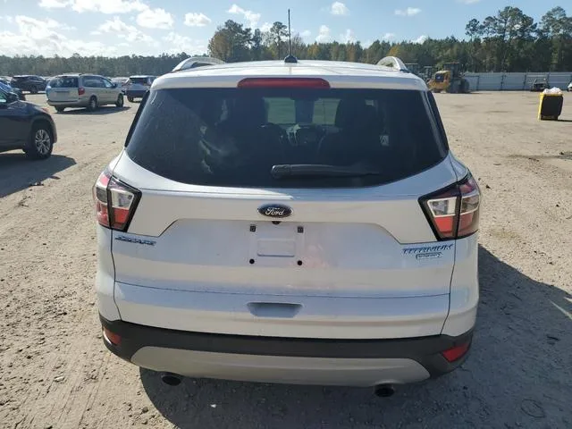 1FMCU0J95HUE33005 2017 2017 Ford Escape- Titanium 6