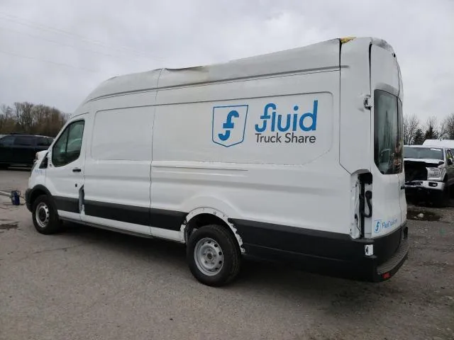 1FTBR3X80MKA22201 2021 2021 Ford Transit- T-250 2