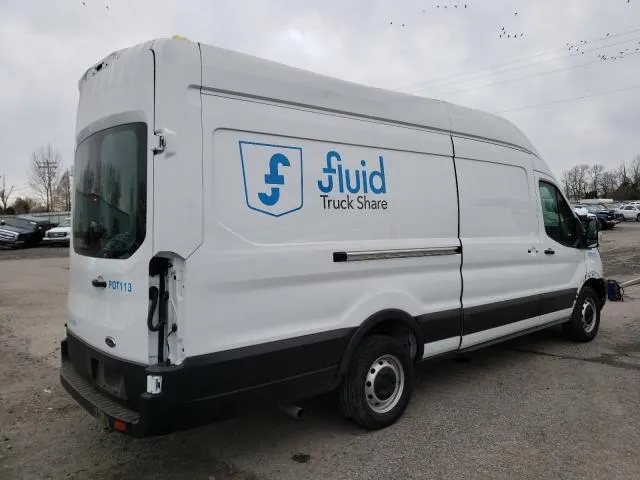 1FTBR3X80MKA22201 2021 2021 Ford Transit- T-250 3