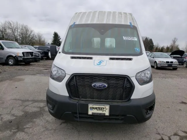 1FTBR3X80MKA22201 2021 2021 Ford Transit- T-250 5