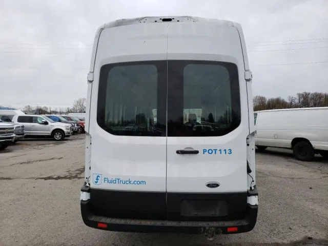 1FTBR3X80MKA22201 2021 2021 Ford Transit- T-250 6