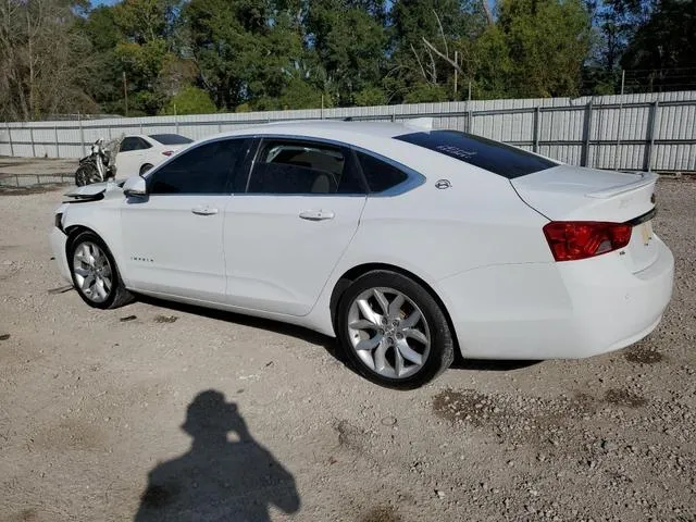 2G1105S31H9183251 2017 2017 Chevrolet Impala- LT 2