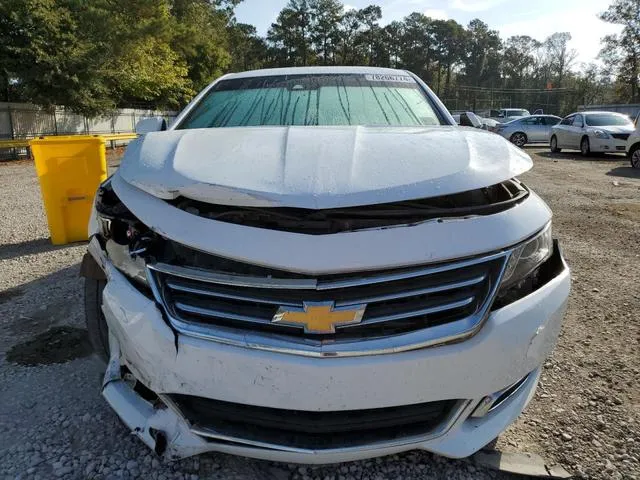 2G1105S31H9183251 2017 2017 Chevrolet Impala- LT 5