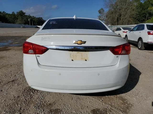 2G1105S31H9183251 2017 2017 Chevrolet Impala- LT 6