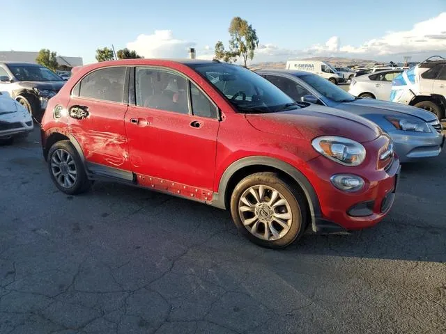 ZFBCFXBT6GP356517 2016 2016 Fiat 500X- Easy 4