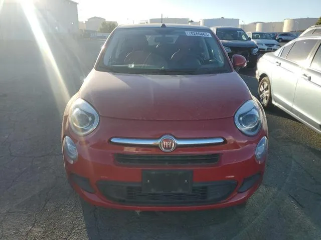 ZFBCFXBT6GP356517 2016 2016 Fiat 500X- Easy 5