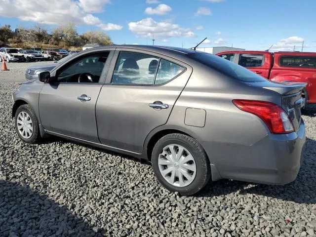 3N1CN7AP7FL861094 2015 2015 Nissan Versa- S 2