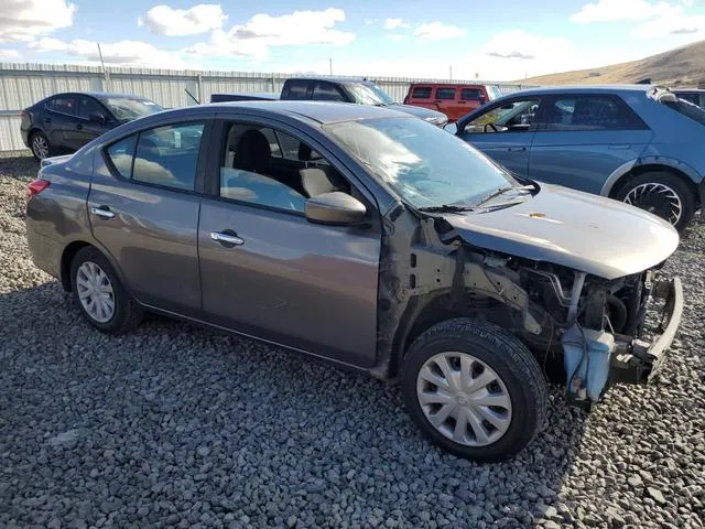 3N1CN7AP7FL861094 2015 2015 Nissan Versa- S 4